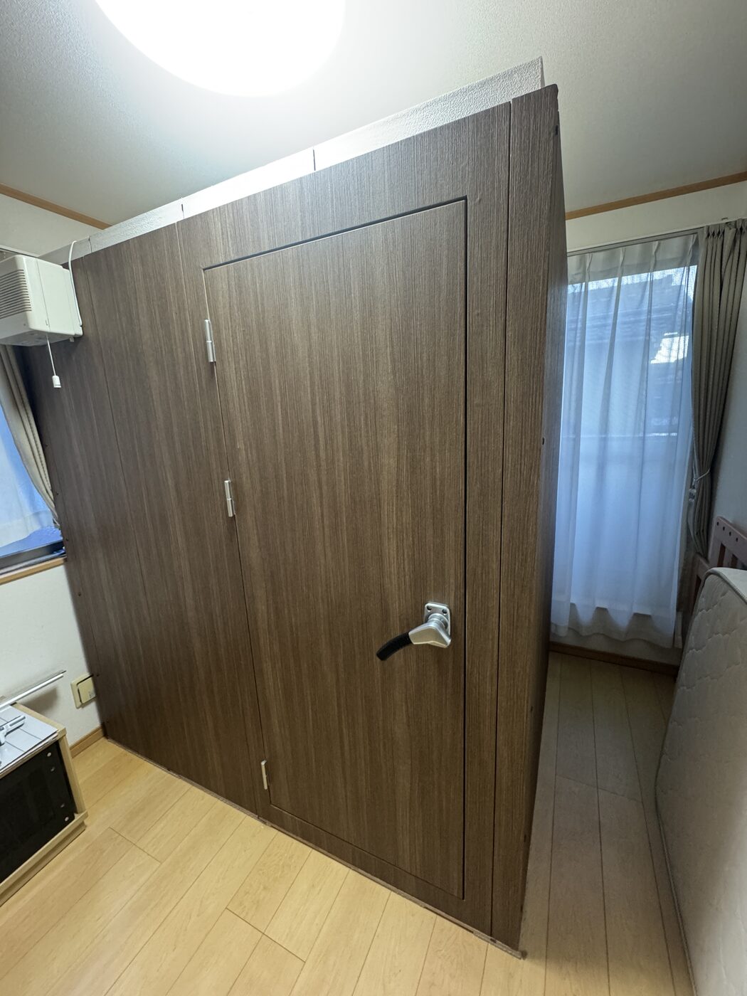 1.5畳（配信兼楽器練習）