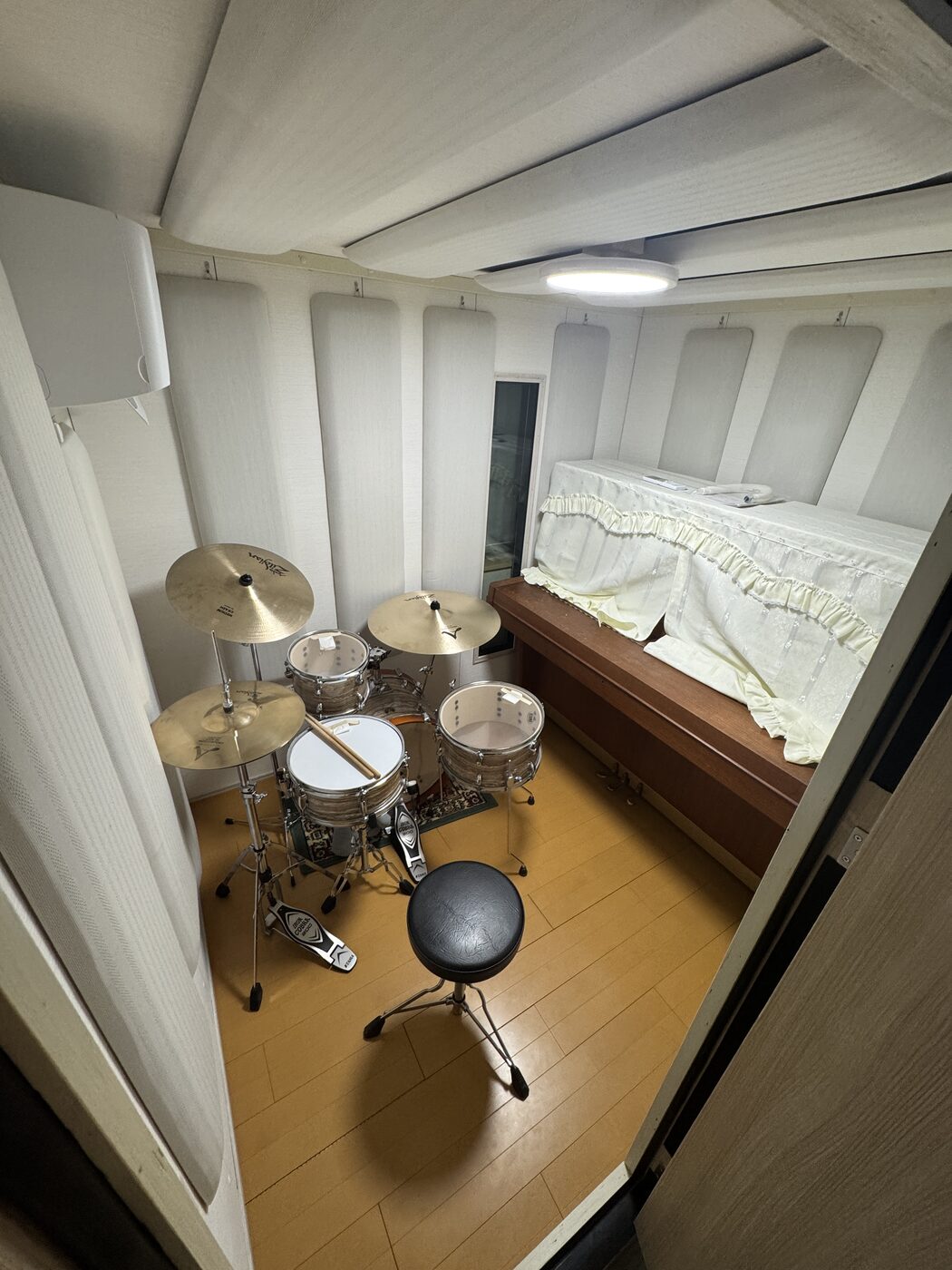 2.5畳（音楽教室）